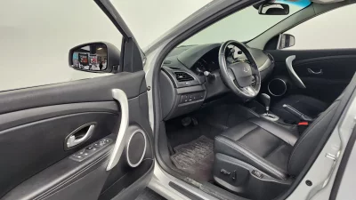 Renault Samsung SM3