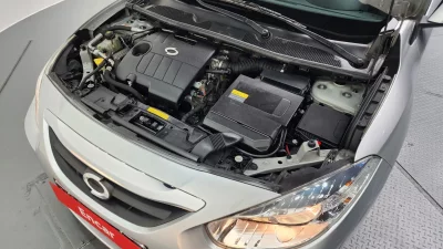 Renault Samsung SM3