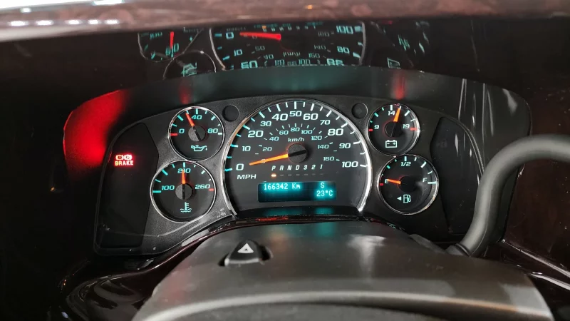 Chevrolet Express Van