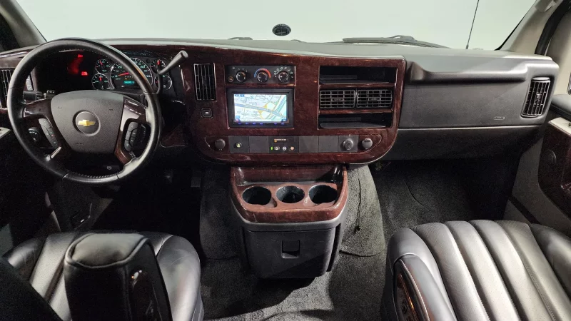 Chevrolet Express Van