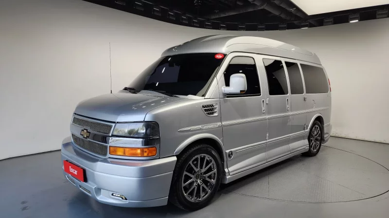 Chevrolet Express Van