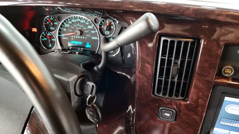 Chevrolet Express Van