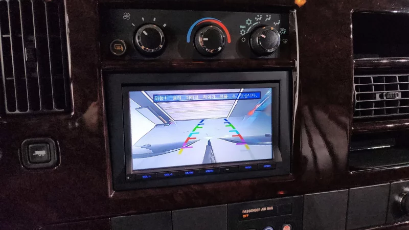 Chevrolet Express Van