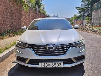 Renault Samsung SM6