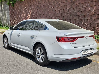 Renault Samsung SM6