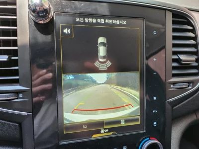 Renault Samsung SM6
