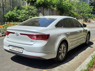 Renault Samsung SM6