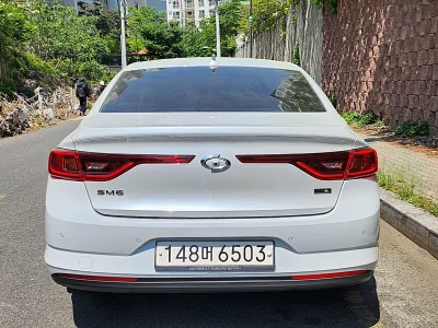 Renault Samsung SM6