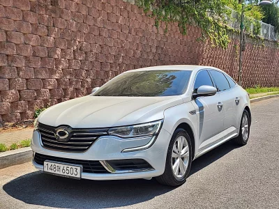 Renault Samsung SM6