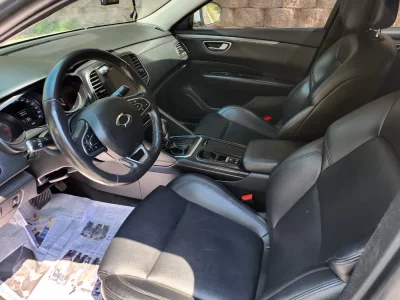 Renault Samsung SM6