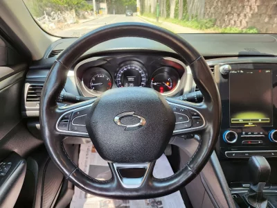 Renault Samsung SM6