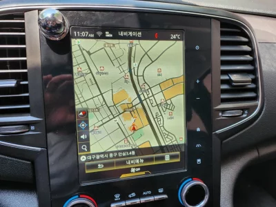 Renault Samsung SM6