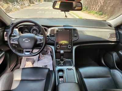 Renault Samsung SM6