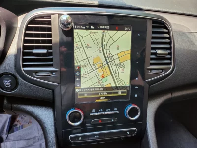 Renault Samsung SM6