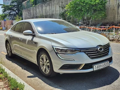 Renault Samsung SM6