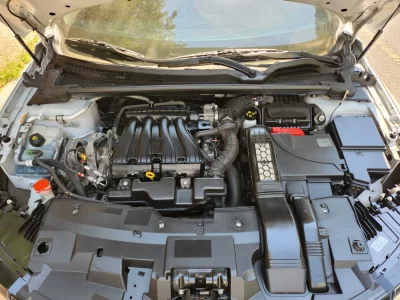 Renault Samsung SM6