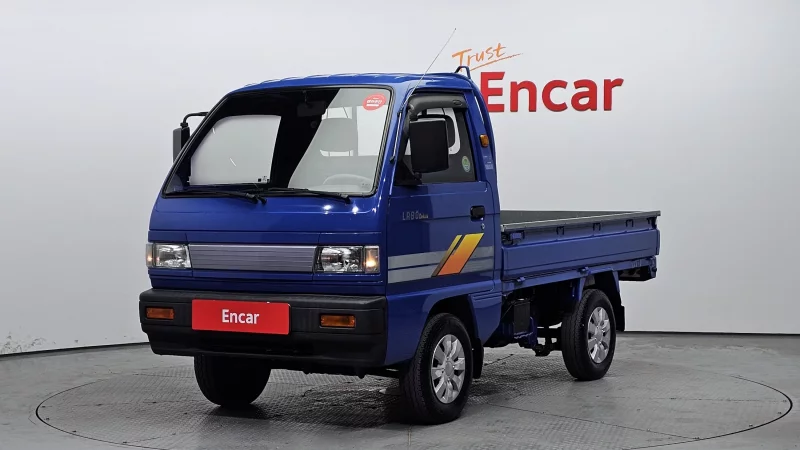 Daewoo labo