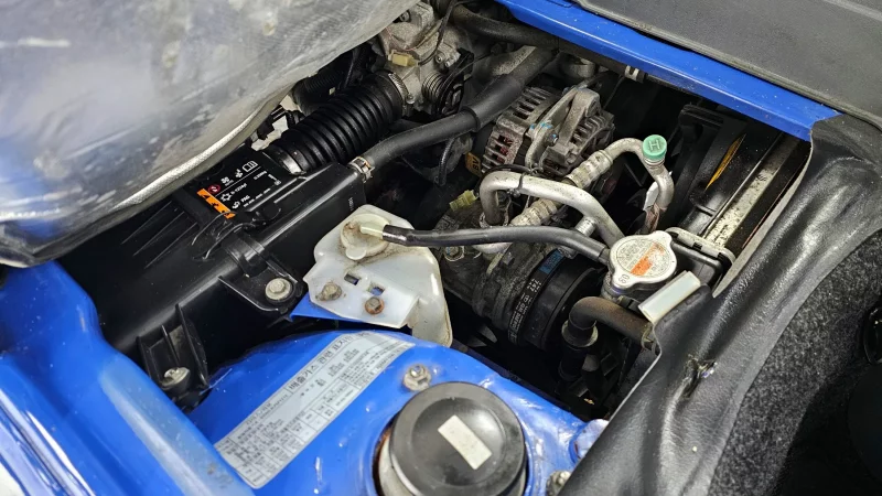 Daewoo labo