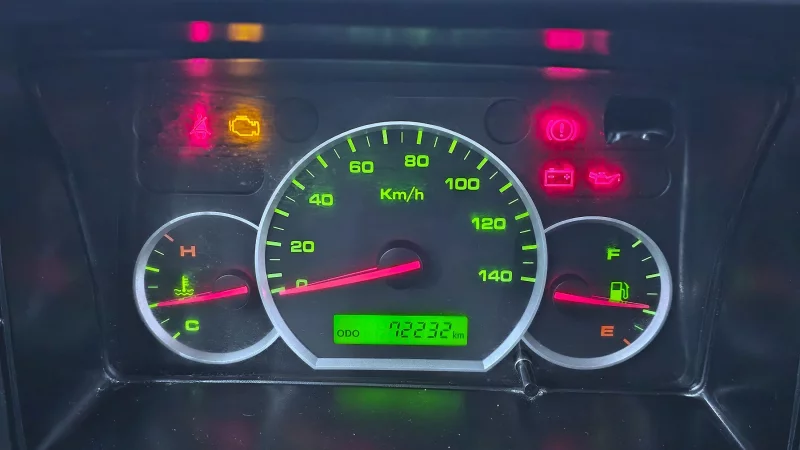 Daewoo labo