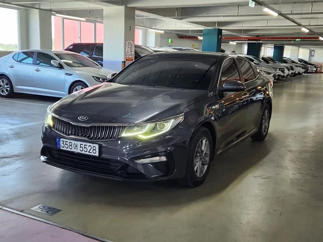 Kia K5