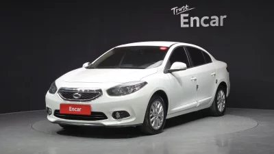 Renault Samsung SM3
