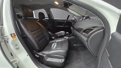 Renault Samsung SM3