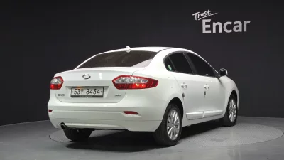 Renault Samsung SM3