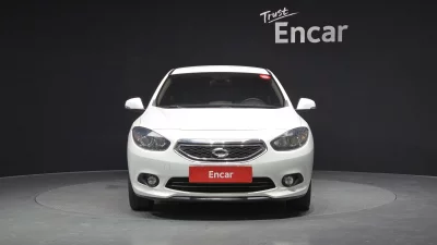 Renault Samsung SM3