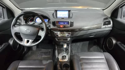 Renault Samsung SM3