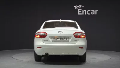 Renault Samsung SM3