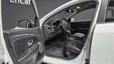 Renault Samsung SM3