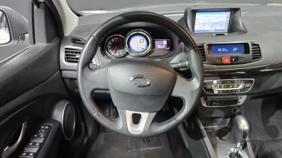 Renault Samsung SM3