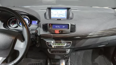 Renault Samsung SM3