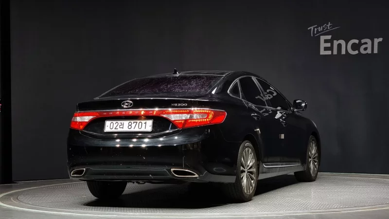 Hyundai Grandeur