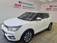 SsangYong TIBOLI