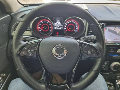 SsangYong TIBOLI