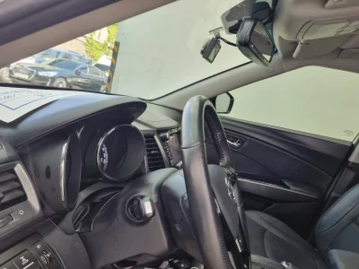 SsangYong TIBOLI