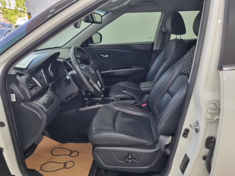SsangYong TIBOLI