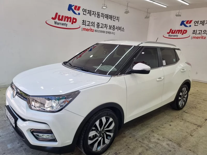 SsangYong TIBOLI
