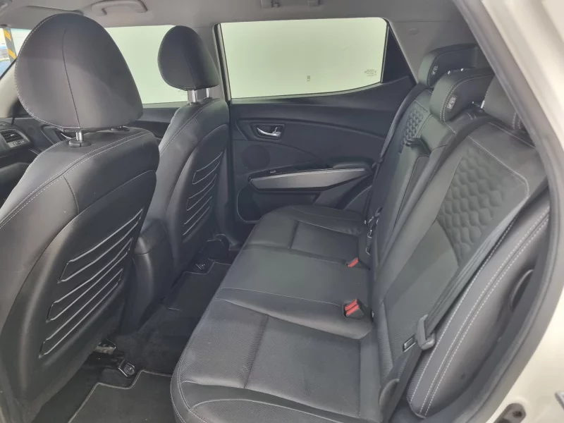 SsangYong TIBOLI