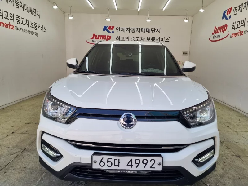 SsangYong TIBOLI