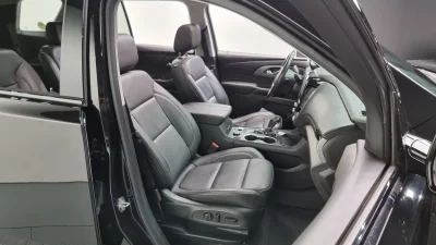 Daewoo Traverse