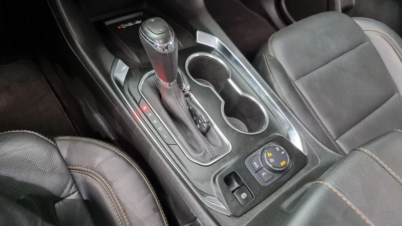 Daewoo Traverse