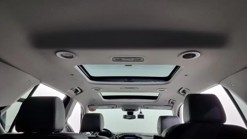 Daewoo Traverse