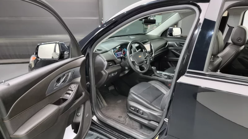 Daewoo Traverse