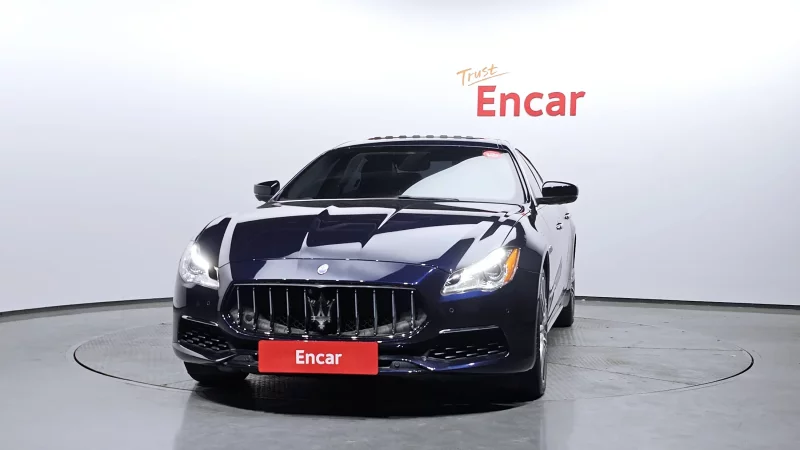 Maserati QUATTROPORTE