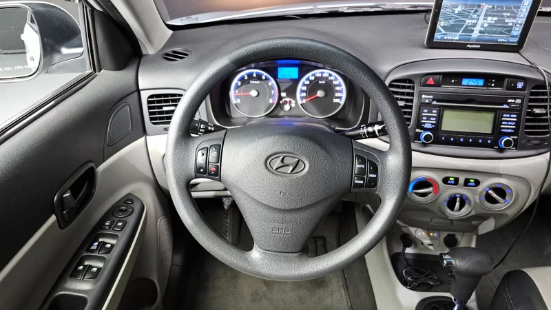 Hyundai Verna