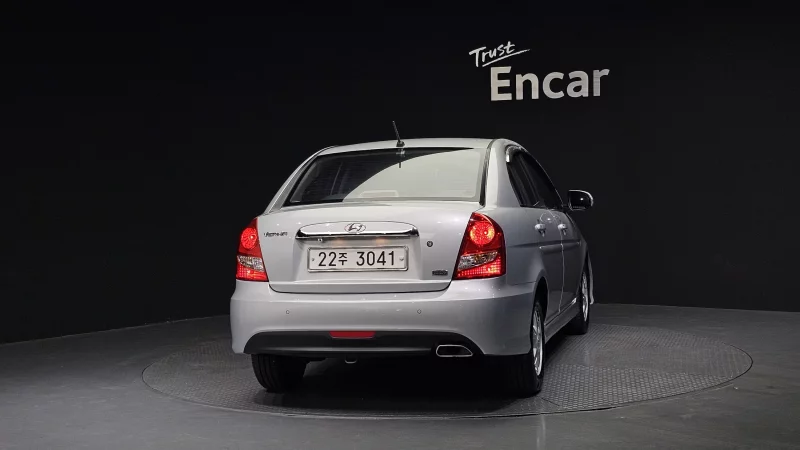 Hyundai Verna