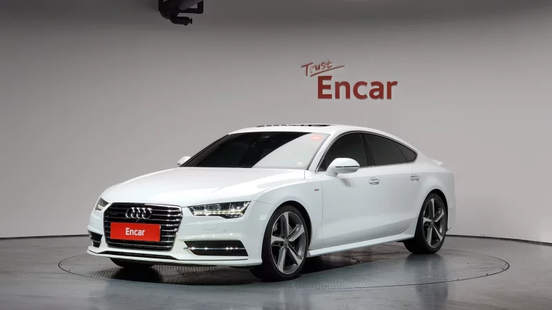Audi A7