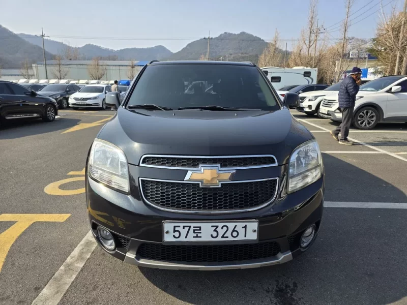 Daewoo Orlando